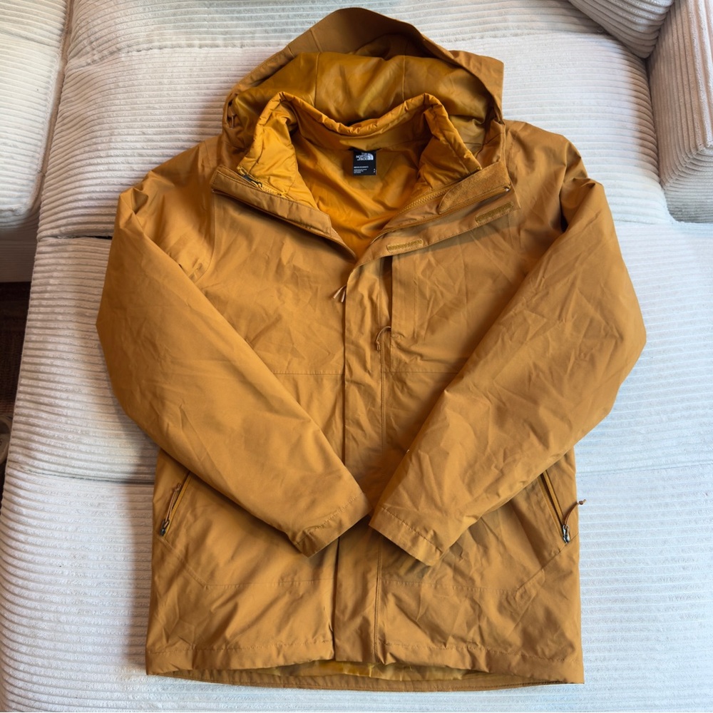 The North Face Men's Hooded Ski Jacket